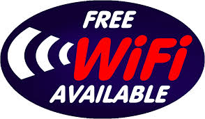 free wifi