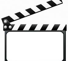 video clapper