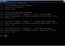 Aircrack in Action